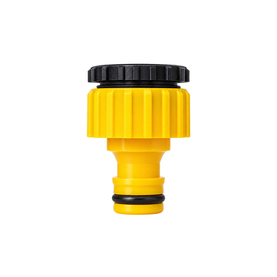 Cút nối ren kép 21mm-27mm Blater 899202 